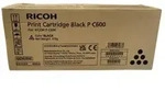 RICOH 408314 SCHWARZ TONER - 18000 SEITEN F&Uuml;R P C600