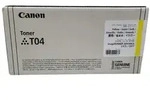 CANON T04 2977C001 GELB TONER - 27500 SEITEN F&Uuml;R IMAGERUNNER ADVANCE C475IF III