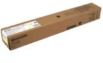 SHARP MX-61GT-YA GELB TONER - 24000 SEITEN F&Uuml;R MX-2651