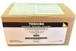 TOSHIBA T-FC338EY-R GELB TONER - 6000 SEITEN F&Uuml;R E-STUDIO 338CS