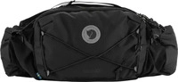 Fj&auml;llr&auml;ven F23200306-550-One Size, Fj&auml;llr&auml;ven Abisko Hip Pack Black