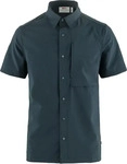 Fj&auml;llr&auml;ven 12600249-555-L, Fj&auml;llr&auml;ven High Coast Pack Shirt SS Dark Navy L