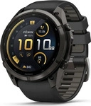 Garmin 010-04337-11, Garmin Fenix 9 Pro inReach Schwarz/ Carbongrau 51mm