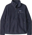 Patagonia 22835-SNBE-M, Patagonia Retro Pile Marsupial Woman Sunken Blue M