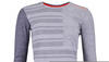 Ortovox 8415200023-M, Ortovox 185 Rock'N'Wool Long Sleeve Woman - grey blend M