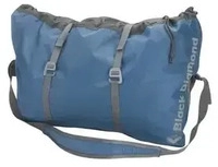 Black Diamond BD3599910002ALL1, Black Diamond Super Chute Seilsack Black