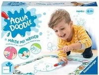 Ravensburger 04565, Ravensburger Aquadoodle Animals
