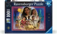 Ravensburger 12001048, Ravensburger Kinderpuzzle 100 XXL Teile - Disney Wish - Das