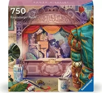 Ravensburger 12000997, Ravensburger Erwachsenenpuzzle 750 Teile Art&Soul Collection -