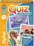 Ravensburger 00192, Ravensburger tiptoi Quiz Unter Wasser - ab 6 Jahre