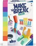 Ravensburger 22473, Ravensburger Make 'n' Break - Around the World -
