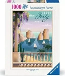Ravensburger 12001209, Ravensburger Erwachsenenpuzzle 1000 Teile - Postkarte aus