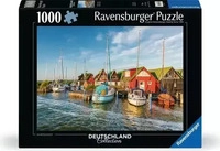 Ravensburger 12000584, Ravensburger Erwachsenenpuzzle 1000 Teile - Romantische
