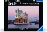 Ravensburger 12000677, Ravensburger Erwachsenenpuzzle 1000 Teile - Elbphilharmonie