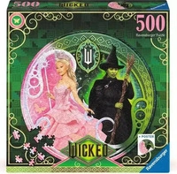 Ravensburger 12001276, Ravensburger Erwachsenenpuzzle 500 Teile - Wicked - Eine
