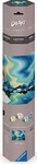 Ravensburger 23907, Ravensburger CreArt Canvas Leinwand - Nordlichter