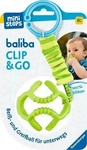 Ravensburger 04592, Ravensburger ministeps baliba Clip & Go gr&uuml;n - ab 0 Monate