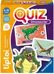 Ravensburger 00165, Ravensburger tiptoi Quiz Dinosaurier - ab 6 Jahre