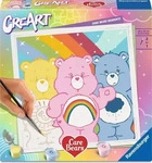 Ravensburger 12023306, Ravensburger CreArt, Malen nach Zahlen Adults Trend Care...