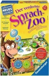 Ravensburger 24945, Ravensburger Der verdrehte Sprach-Zoo - Kinderspiel ab 4 Jahre