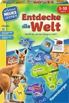 Ravensburger 24990, Ravensburger Entdecke die Welt - Kinderspiel ab 5 Jahre