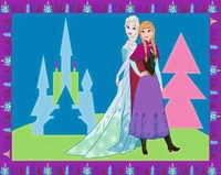 Ravensburger 27771, Ravensburger CreArt, Malen nach Zahlen Junior - Disney Die