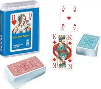 RVG FXS 27074, RVG FXS Romm&eacute;, Bridge, Canasta - Kartenspiel ab 8 Jahre