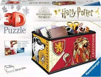 Ravensburger 11258, Ravensburger 3D Puzzle Aufbewahrungsbox Harry Potter