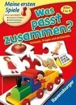 Ravensburger 12010012, Ravensburger Was passt zusammen? - Kinderspiel ab 2 Jahre