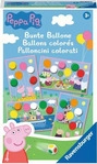 Ravensburger 20853, Ravensburger Peppa Pig: Bunte Ballone - Reisespiel ab 3 Jahre