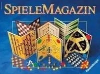 Ravensburger 27295, Ravensburger SpieleMagazin - Gesellschaftsspiel & Brettspiel ab 6