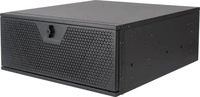 SilverStone SST-RM44, 19 Zoll SilverStone SST-RM44 Server Geh&auml;use 4HE