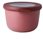 Mepal Sch&uuml;ssel Cirqula 500 ml Kunststoff Mauve