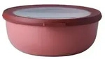 Mepal Sch&uuml;ssel Cirqula 1250 ml Kunststoff Mauve