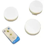 Newgarden LED-Au&szlig;endekoleuchte Cherry Mini 3er Set Kunststoff