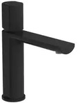Badarmatur New York 33616 Messing Schwarz