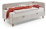 meise.m&ouml;bel Polsterliege Cabana 120 x 200 cm Cord Beige
