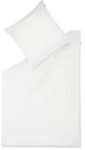 SCH&Ouml;NER WOHNEN-Kollektion Bettw&auml;sche Pure 135 x 200 cm Satin Wei&szlig;