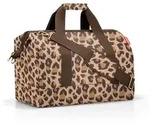 reisenthel Reisetasche Allrounder L Polyester Leo Macchiato
