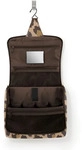 reisenthel Kosmetiktasche Toiletbag XL Polyester Leo Macchiato