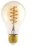 EGLO LED-Birnenform E27 / 4 Watt Glas