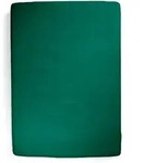 fleuresse Spannbettlaken Comfort 180 x 200 cm Mischgewebe Gr&uuml;n Jade