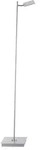 Neuhaus PURE LED-Stehlampe Pure Mira Alu, Eisen, Stahl & Metall