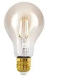 EGLO LED-Birnenform E27/4 Watt/Energie F Glas