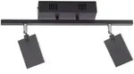 Neuhaus PURE LED-Strahler Pure Mira Alu, Eisen, Stahl & Metall Schwarz