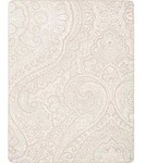 Biederlack Kuscheldecke Swinging 150 x 200 cm Mischgewebe Beige Natur