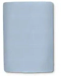 fleuresse Spannbettlaken Comfort 180 x 200 cm Jersey Blau Hellblau