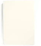fleuresse Spannbettlaken Comfort 180 x 200 cm Jersey Wei&szlig; Wollwei&szlig;