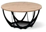 Couchtisch Mella 2 Holzoptik Artisan-Eiche