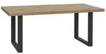 FORTE Couchtisch Farida Holzoptik Artisan-Eiche